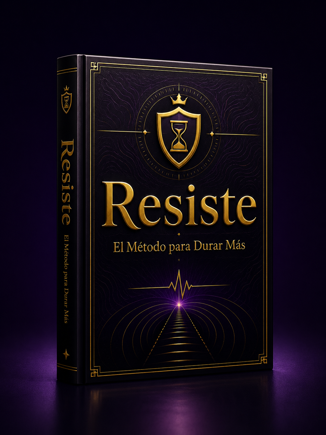 Resiste — El Método para Durar Más